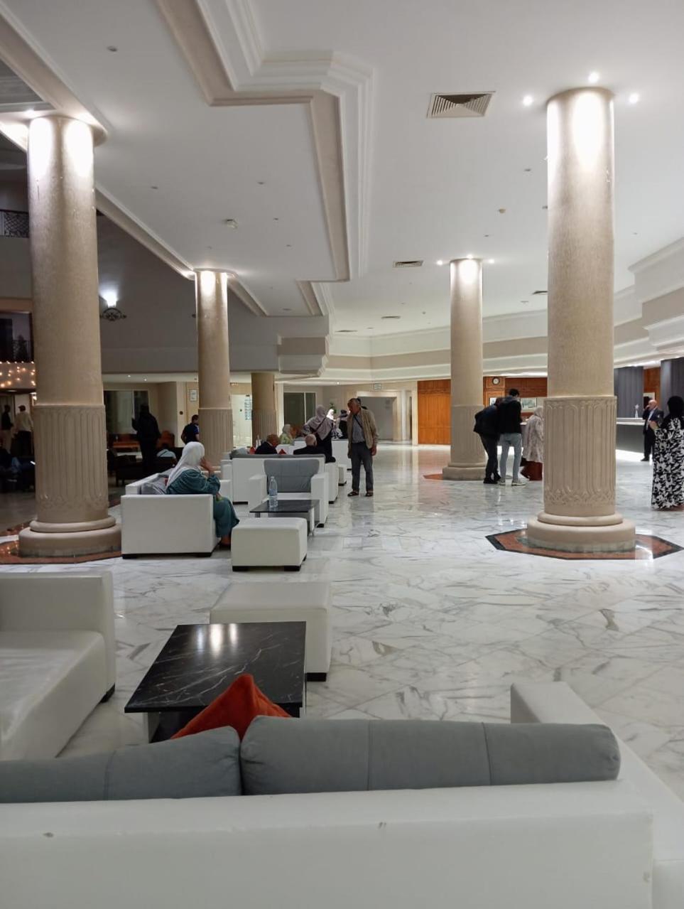 Hotel Imperial Park Hammamet Ngoại thất bức ảnh