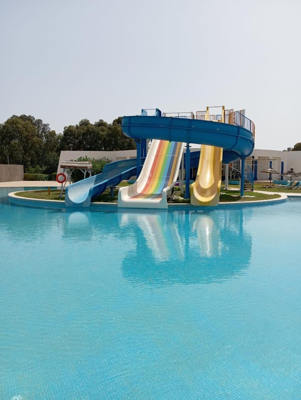 Hotel Imperial Park Hammamet Ngoại thất bức ảnh