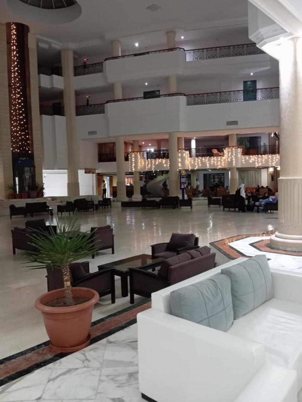 Hotel Imperial Park Hammamet Ngoại thất bức ảnh