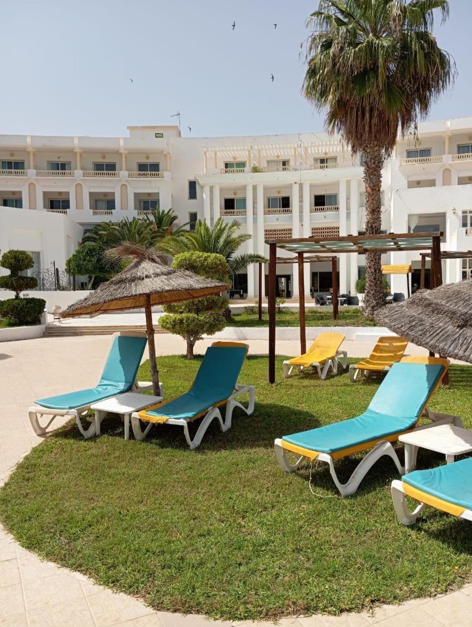 Hotel Imperial Park Hammamet Ngoại thất bức ảnh