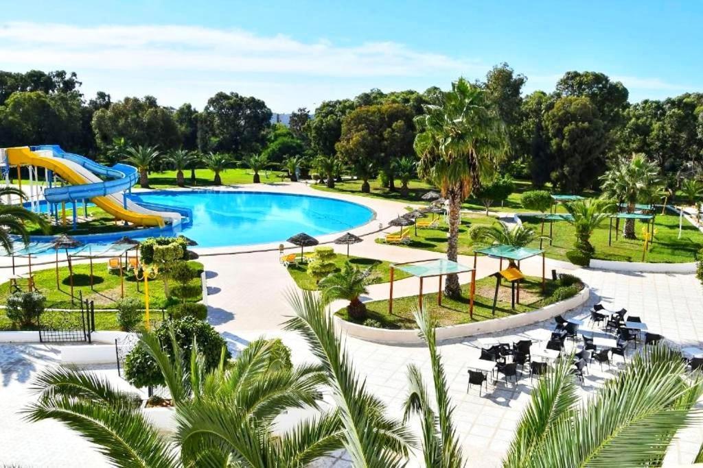 Hotel Imperial Park Hammamet Ngoại thất bức ảnh